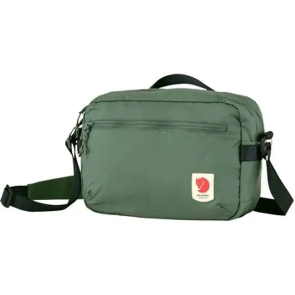Fjallraven Fjallraven  Torbe za nošenje preko tijela High Coast Crossbody Patina Green  Fjallraven