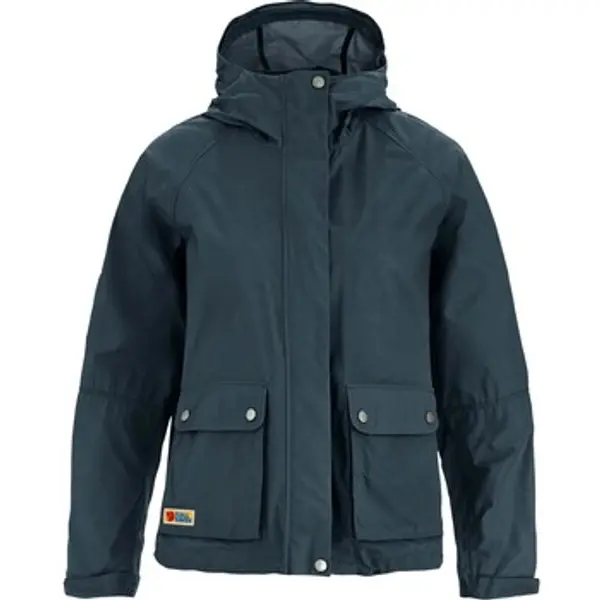 Fjallraven Fjallraven  Vjetrovke Vardag Vindby Jacket W  Fjallraven