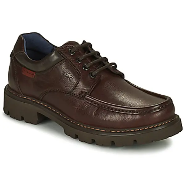 Fluchos Fluchos  Derby cipele 1320-YANKEE-BRANDY  Fluchos