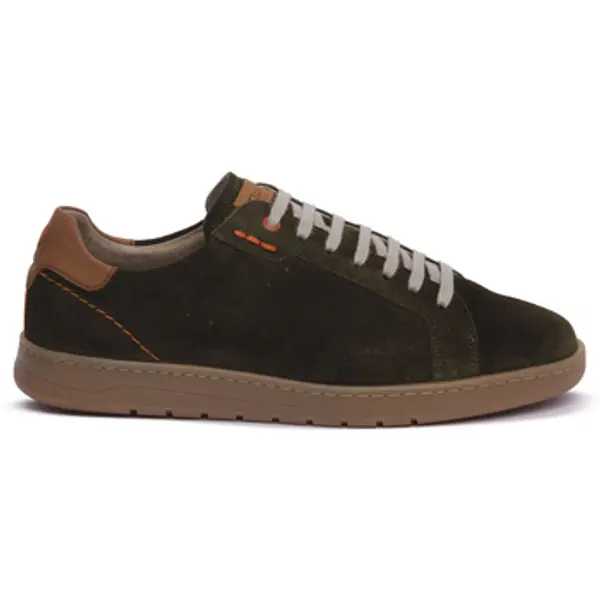 Fluchos Fluchos  Modne tenisice VITELLINI VERDE  Fluchos