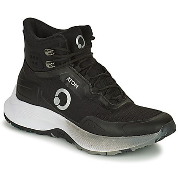Fluchos Fluchos  Visoke tenisice AT115-BLACK  Fluchos
