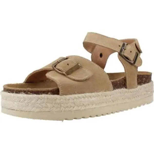Frailera Frailera  Espadrile Sandalias Niña Modèle Marta  Frailera