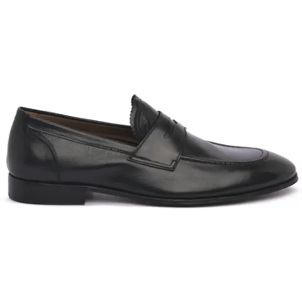 Franco Fedele Franco Fedele  Mokasinke NERO CAPRI  Franco Fedele