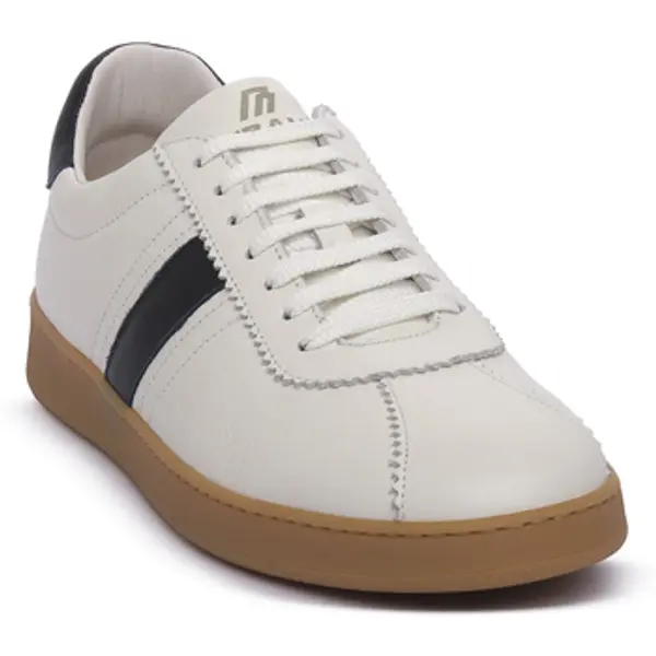 Frau Frau  Modne tenisice EAGLE OFF WHITE  Frau