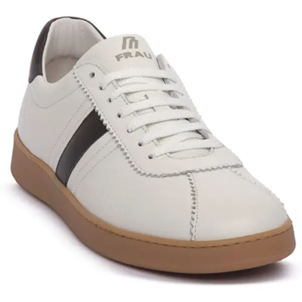 Frau Frau  Modne tenisice EAGLE OFF WHITE MORO  Frau