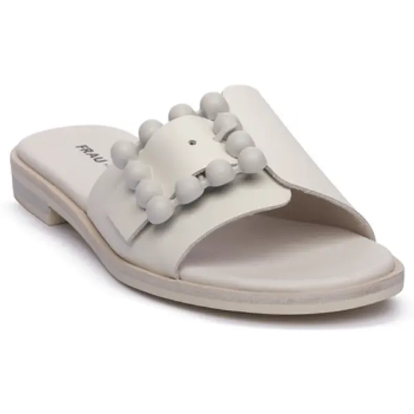Frau Frau  Natikače LONDON OFF WHITE  Frau