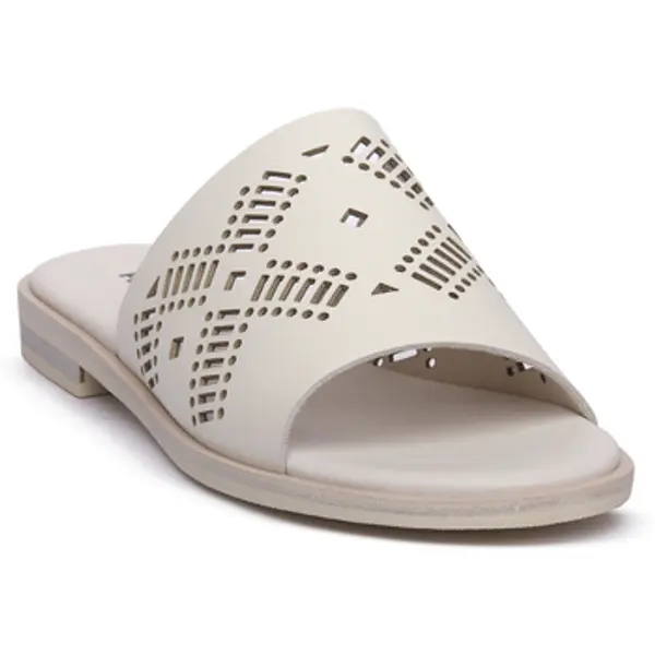Frau Frau  Natikače LONDON OFF WHITE  Frau