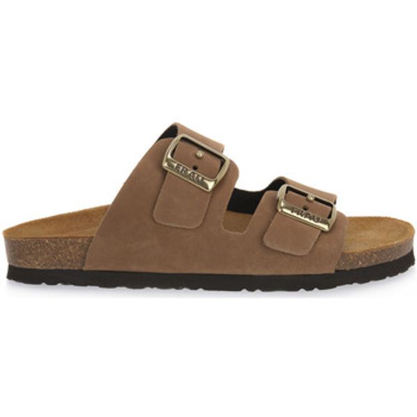 Frau Frau  Natikače NABUCK SABBIA  Frau