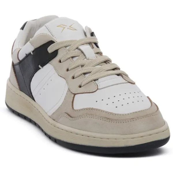 Frau Frau  Niske tenisice NAPPA SCRATCH WHITE  Frau