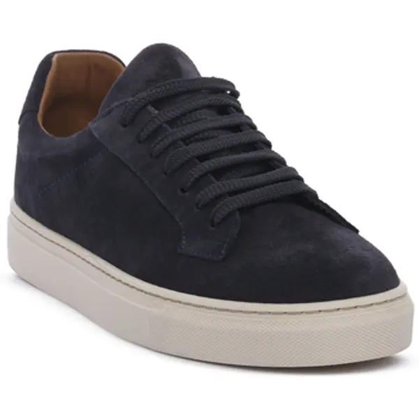 Frau Frau  Niske tenisice SUEDE BLU PANNA  Frau