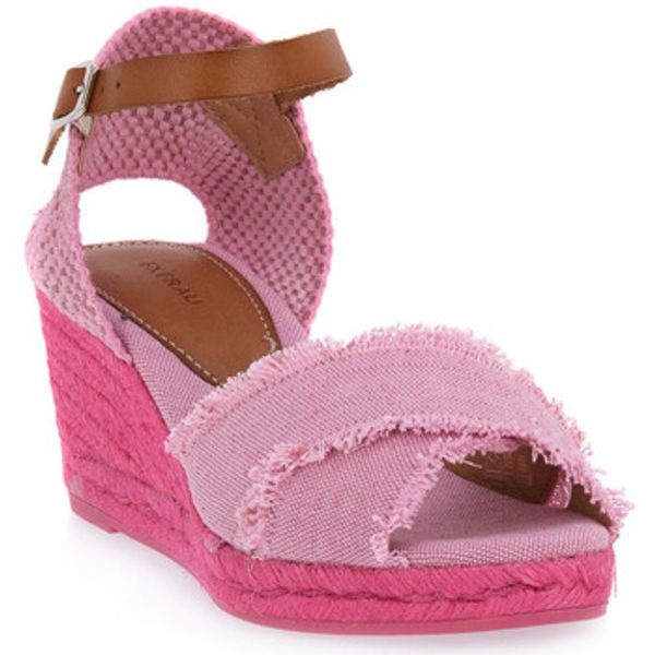 Frau Frau  Sandale i polusandale BABOL CANVAS VINTAGE  Frau