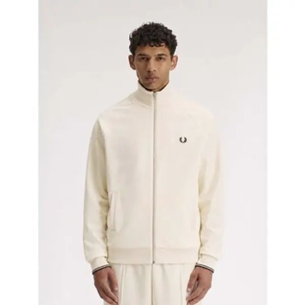 Fred Perry Fred Perry  Gornji dijelovi trenirke Fp Zip Through Sweatshirt  Fred Perry