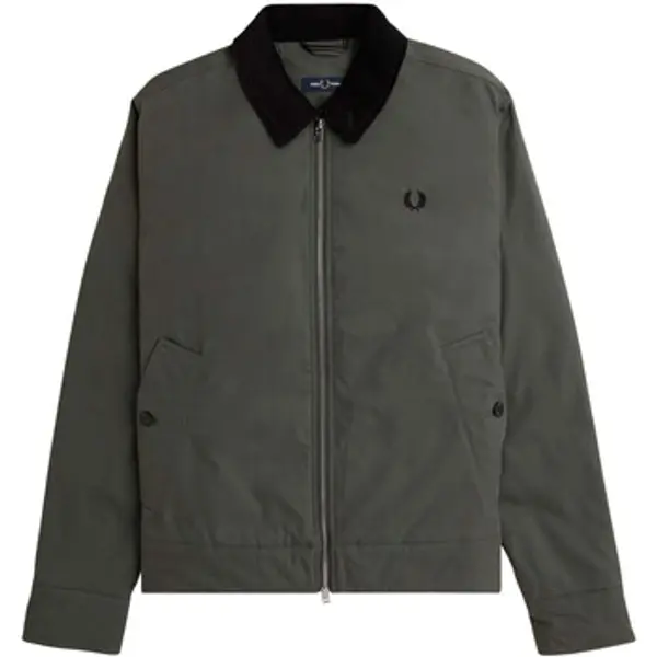Fred Perry Fred Perry  Jakne Fp The Caban Jacket  Fred Perry