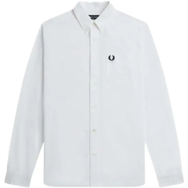 Fred Perry Fred Perry  Košulje dugih rukava Fp Oxford Shirt  Fred Perry