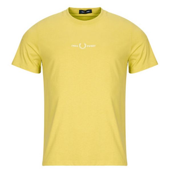 Fred Perry Fred Perry  Majice kratkih rukava EMBROIDERED  Fred Perry