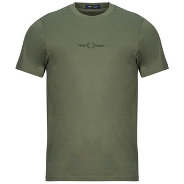 Fred Perry Fred Perry  Majice kratkih rukava EMBROIDERED  Fred Perry