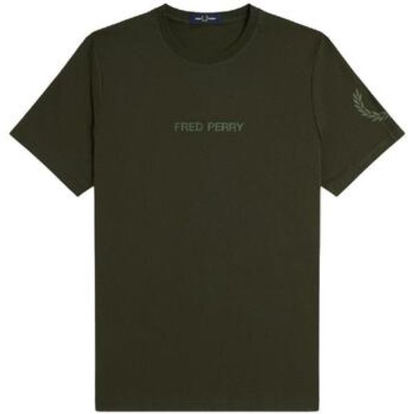 Fred Perry Fred Perry  Majice kratkih rukava -  Fred Perry