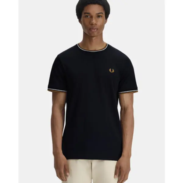 Fred Perry Fred Perry  Majice kratkih rukava M1588  Fred Perry