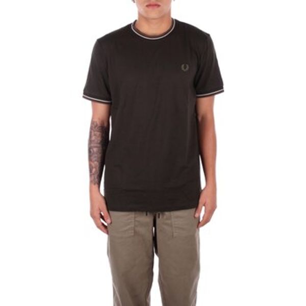 Fred Perry Fred Perry  Majice kratkih rukava M1588  Fred Perry