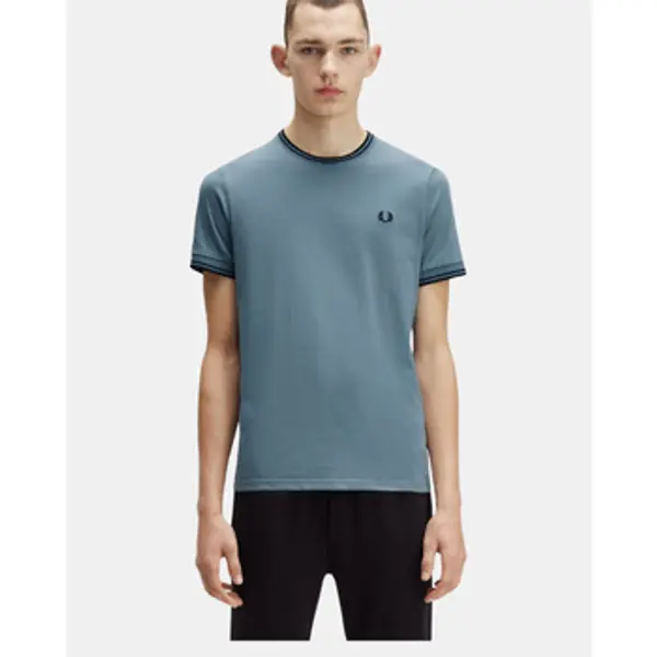 Fred Perry Fred Perry  Majice kratkih rukava M1588  Fred Perry