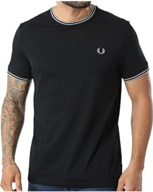Fred Perry Fred Perry  Majice kratkih rukava M1588 T73  Fred Perry