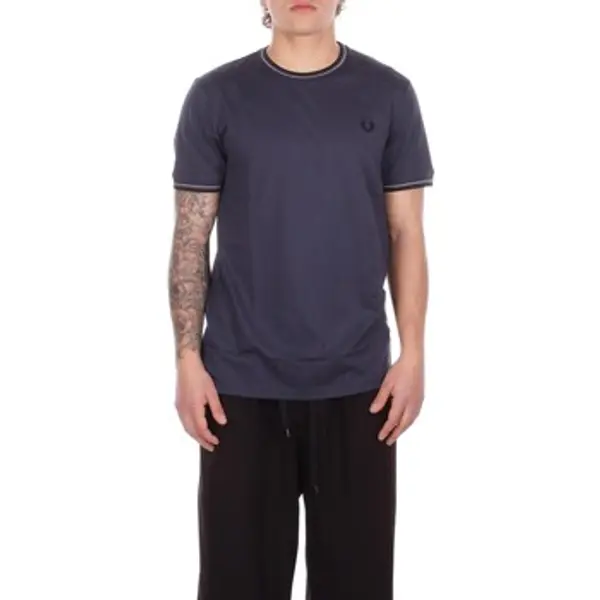 Fred Perry Fred Perry  Majice kratkih rukava M1588V  Fred Perry