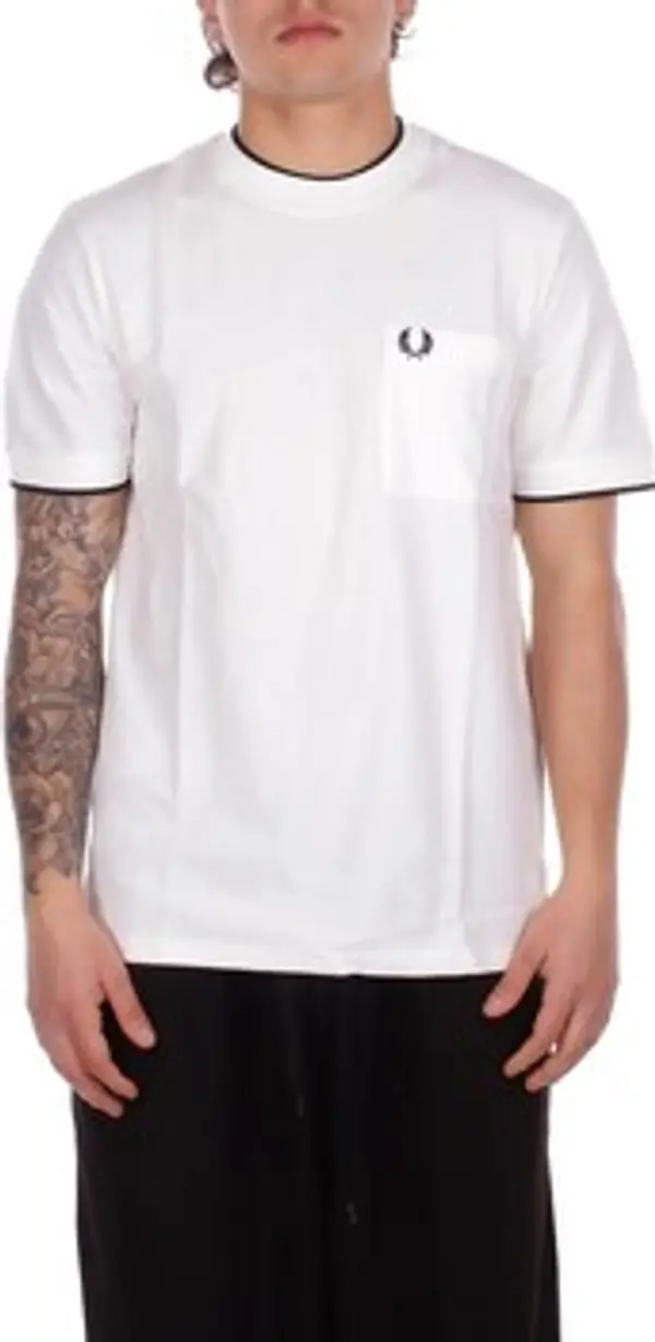 Fred Perry Fred Perry  Majice kratkih rukava M2395  Fred Perry