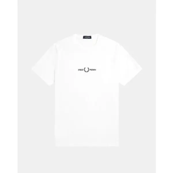 Fred Perry Fred Perry  Majice kratkih rukava M3519  Fred Perry