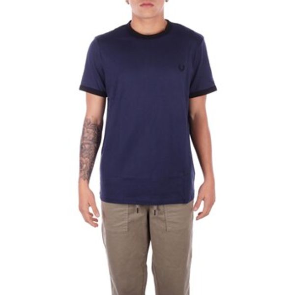 Fred Perry Fred Perry  Majice kratkih rukava M3519  Fred Perry