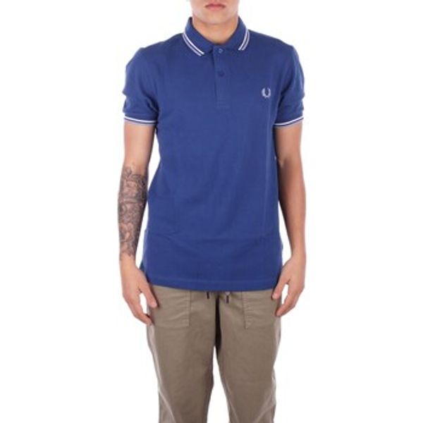 Fred Perry Fred Perry  Majice kratkih rukava M3600  Fred Perry