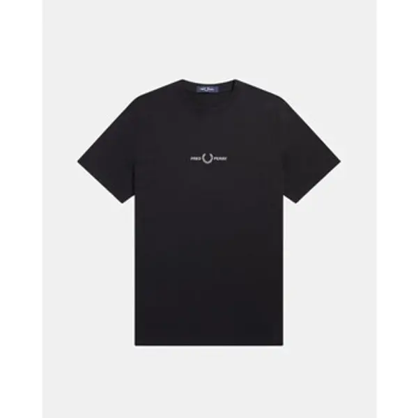 Fred Perry Fred Perry  Majice kratkih rukava M4580  Fred Perry