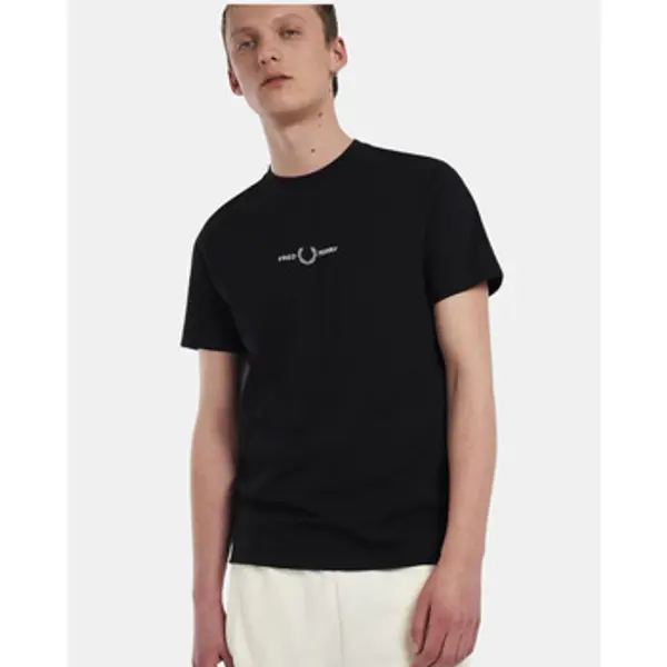 Fred Perry Fred Perry  Majice kratkih rukava M4580  Fred Perry