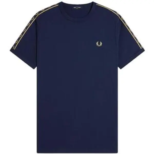 Fred Perry Fred Perry  Majice kratkih rukava M4613 91A  Fred Perry