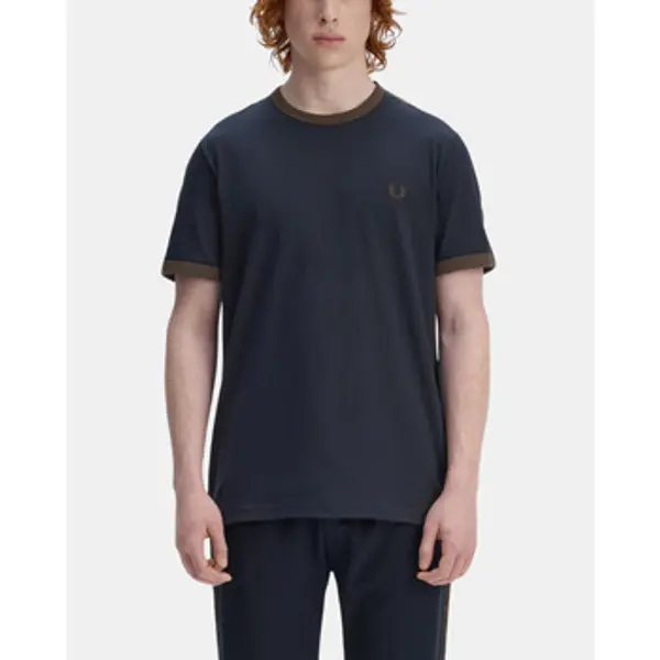 Fred Perry Fred Perry  Majice kratkih rukava M4613  Fred Perry