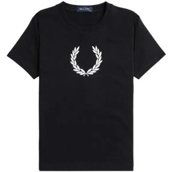 Fred Perry Fred Perry  Majice kratkih rukava M7708 102  Fred Perry