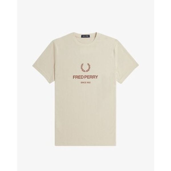 Fred Perry Fred Perry  Majice kratkih rukava M8588  Fred Perry