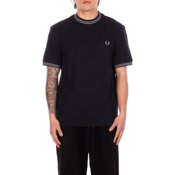 Fred Perry Fred Perry  Majice kratkih rukava M8679  Fred Perry