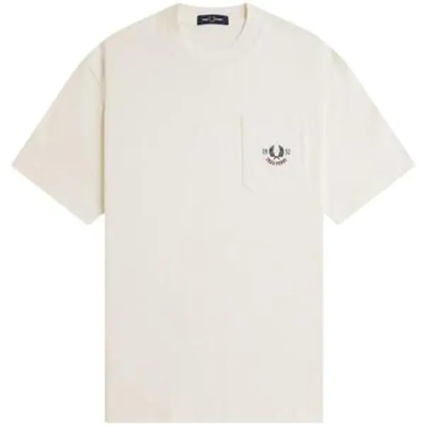 Fred Perry Fred Perry  Majice kratkih rukava M9827 560  Fred Perry