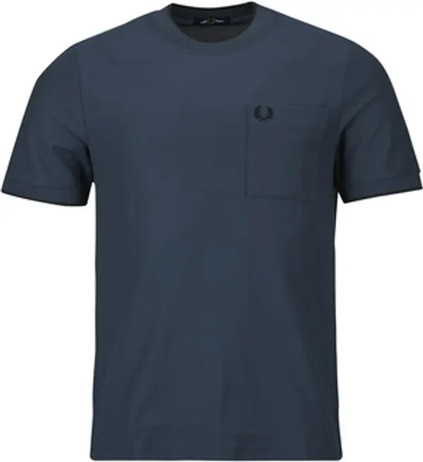 Fred Perry Fred Perry  Majice kratkih rukava POCKET DETAIL PIQUE T-SHIRT  Fred Perry