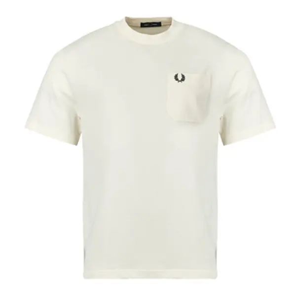 Fred Perry Fred Perry  Majice kratkih rukava POCKET DETAIL T-SHIRT  Fred Perry