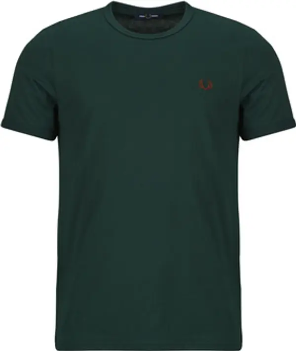 Fred Perry Fred Perry  Majice kratkih rukava RINGER T-SHIRT  Fred Perry