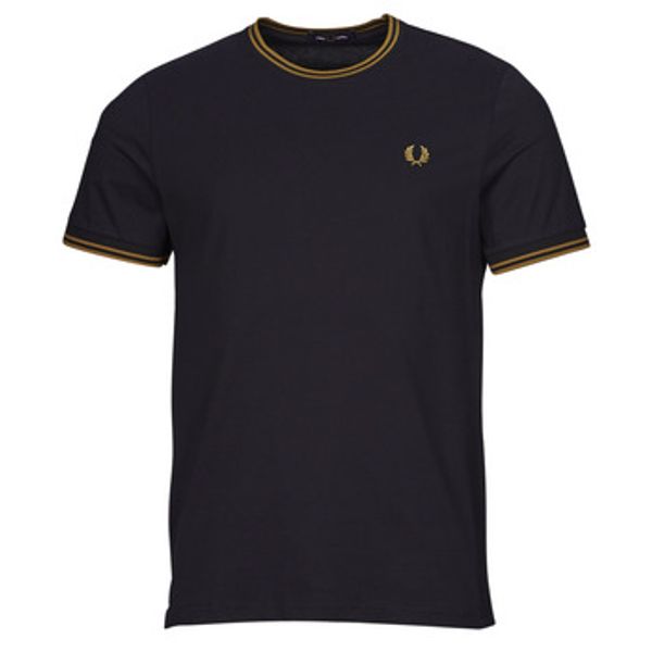 Fred Perry Fred Perry  Majice kratkih rukava TWIN TIPPED  Fred Perry
