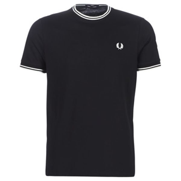 Fred Perry Fred Perry  Majice kratkih rukava TWIN TIPPED T-SHIRT  Fred Perry