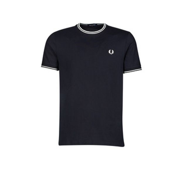 Fred Perry Fred Perry  Majice kratkih rukava TWIN TIPPED T-SHIRT  Fred Perry