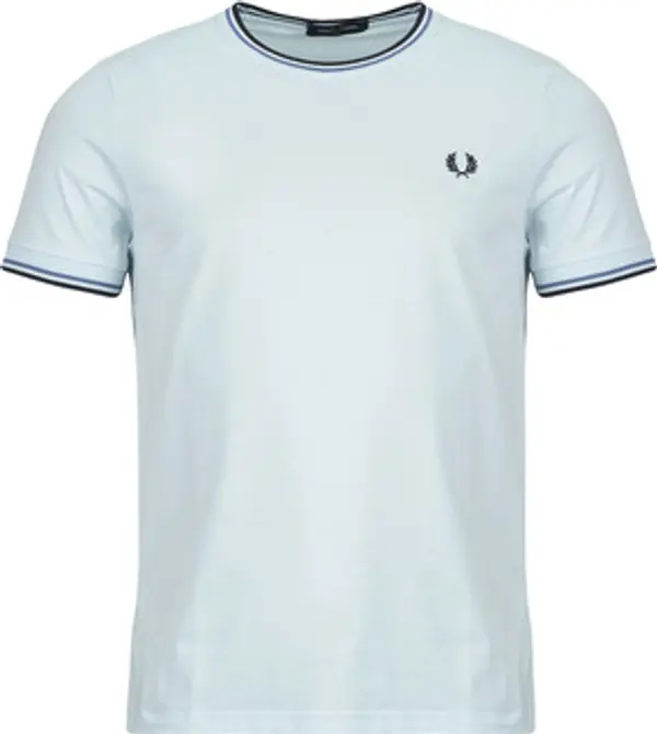 Fred Perry Fred Perry  Majice kratkih rukava TWIN TIPPED T-SHIRT  Fred Perry