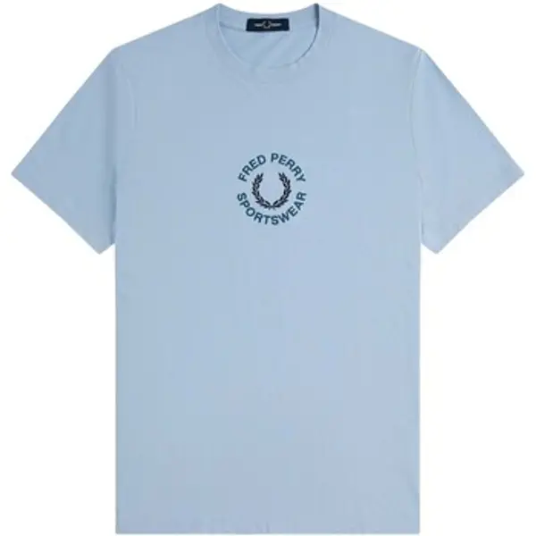 Fred Perry Fred Perry  Majice / Polo majice Fp Sportswear Graphic T-Shirt  Fred Perry