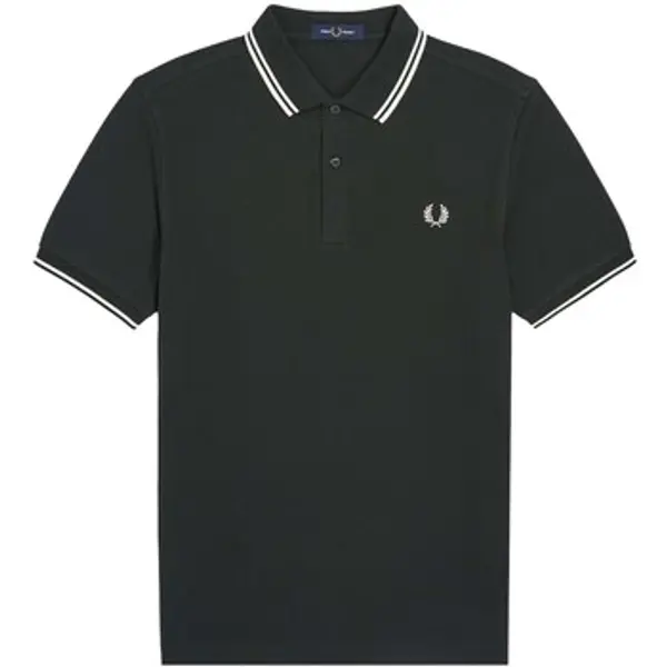Fred Perry Fred Perry  Majice / Polo majice Fp Twin Tipped Fred Perry Shirt  Fred Perry