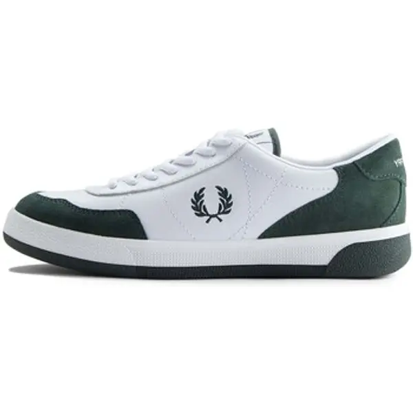 Fred Perry Fred Perry  Modne tenisice Fp B11 Leather / Suede  Fred Perry