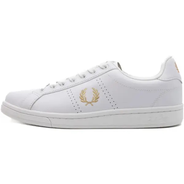 Fred Perry Fred Perry  Modne tenisice Fp B721 Leather  Fred Perry