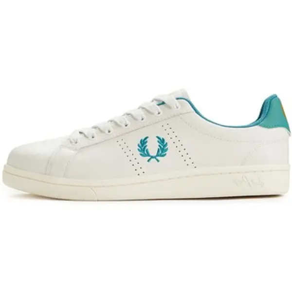 Fred Perry Fred Perry  Modne tenisice Fp B721 Leather  Fred Perry